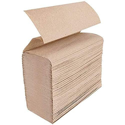 4008 Pcs Single-Fold Towel - Kraft