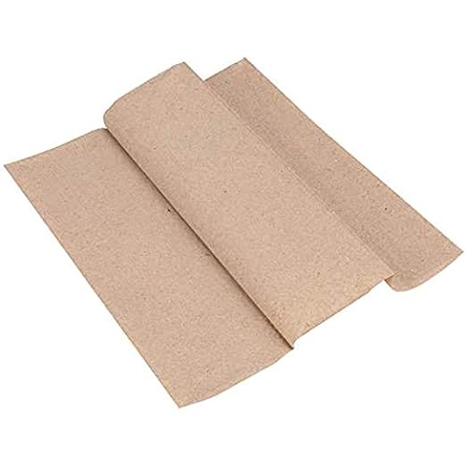 4008 Pcs Single-Fold Towel - Kraft